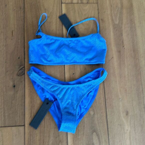 TRIANGL MICA - NORMAL MARINA SPARKLE NO BAG NEW WITH TAGS - Picture 3 of 13